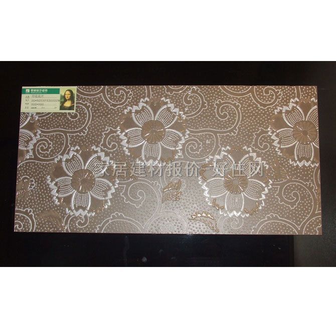 ���u��Ƭ ���mʯ��ӡ��ϵ��30*60YHFE20332M 300��600mm