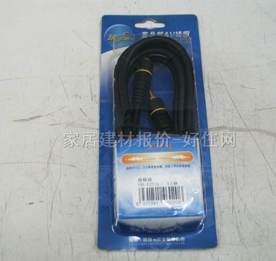 �����^����B�Ӿ� AVҕ�l�B�Ӿ�YW-E2014 1.5�� RCA���l���^