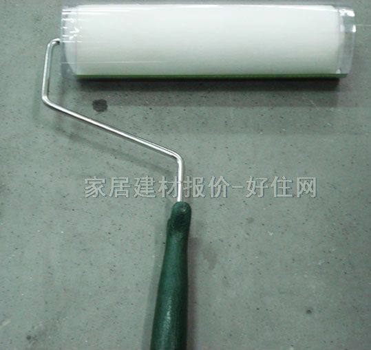 ��ƽ�󎟝LͲˢ �߼��z�|�LͲ��ʽ230mm 10��