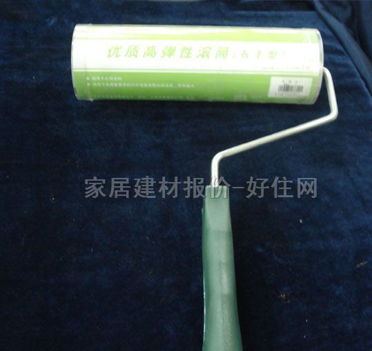 �LͲˢ ���|�ߏ��ԝLͲ���Lë�ͣ��Wʽ230mm 9��