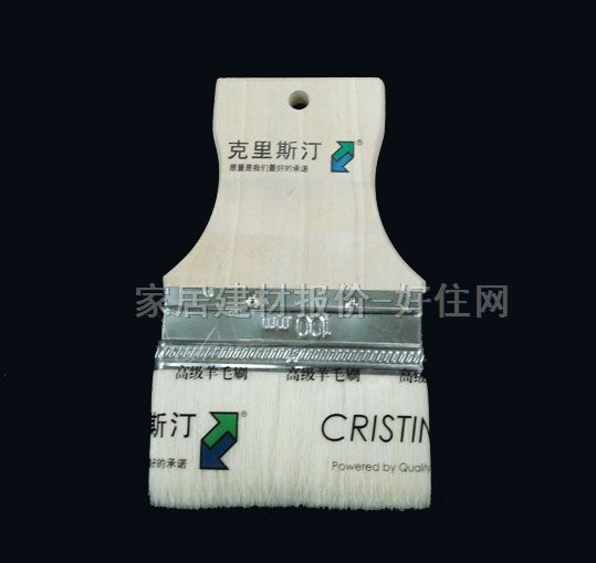 �LͲˢ �Ӻ�̱���ëˢD8414 4�� 100mm