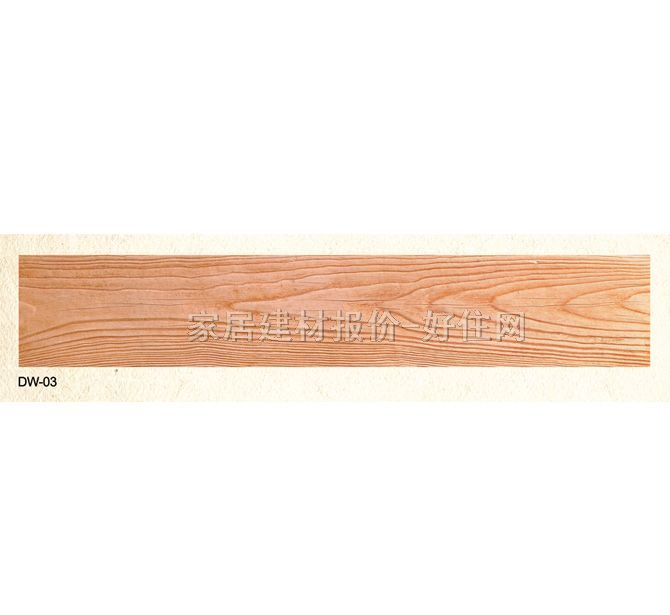 �Ļ�ʯ ľ�yDW-03 1000mm��175mm��22mm