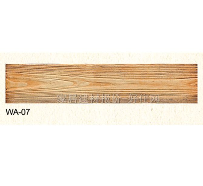 �Ļ�ʯ ľ�y�WA-07 500mm��100mm��18mm