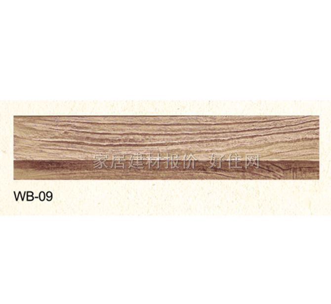 �Ļ�ʯ ľ�y�WB-09 500mm��45mm��12mm