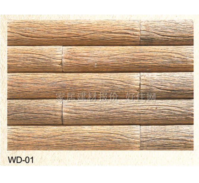 �Ļ�ʯ ľ�y�WD-01 500mm��100mm��45mm