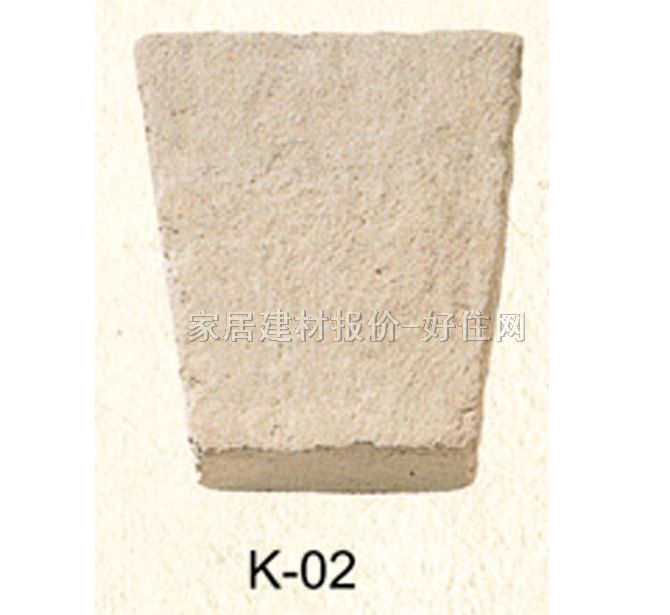 �Ļ�ʯ ШʯK-02 ӆ��