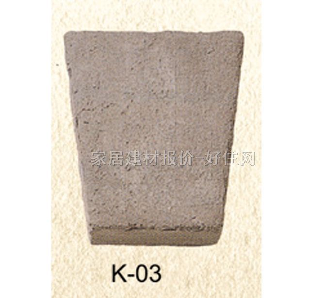 �Ļ�ʯ ШʯK-03 ӆ��