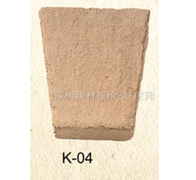 �Ļ�ʯ ШʯK-04 ӆ��