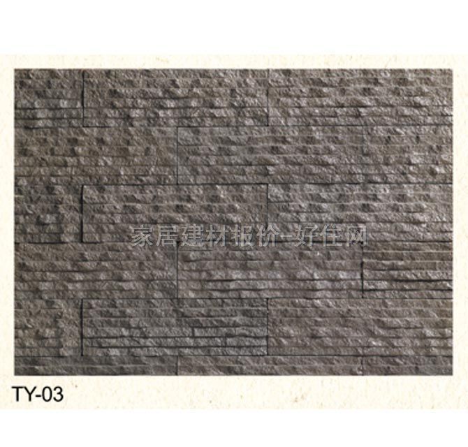 �Ļ�ʯ �r�TY-03 300mm��100mm��22mm