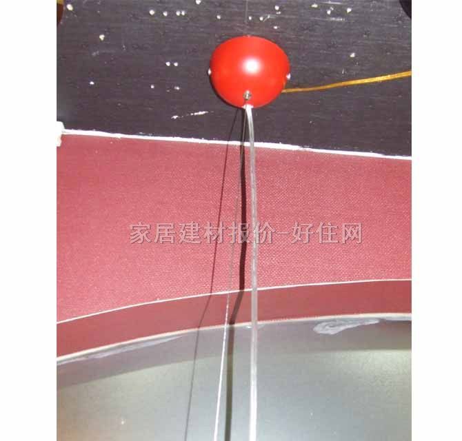 �W�ֵ��� D6092/�t ľ�|����+ĥɰ�������� �F�������L�� ��400mm ��ɫ