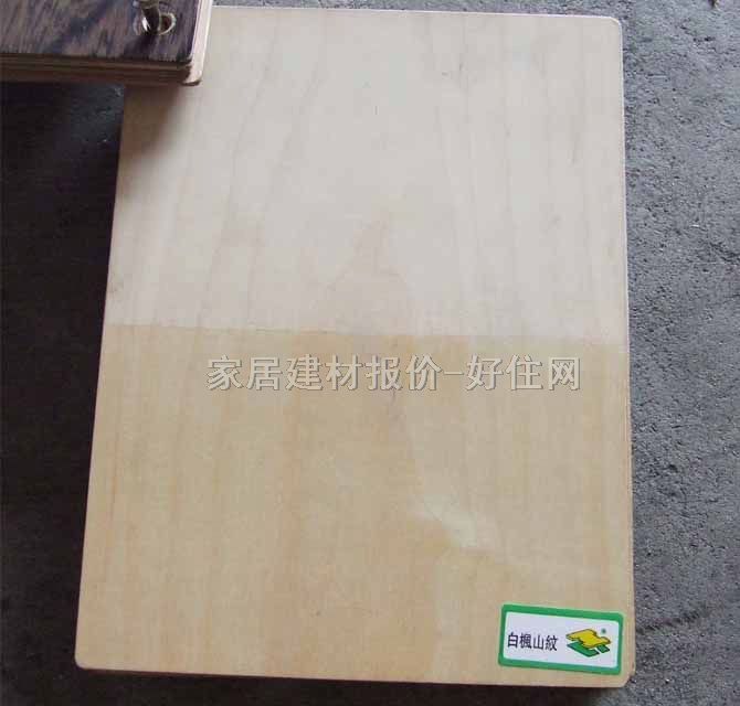 ��ȻľƤ���� E1���ח�ɽ�y 2440mm��1220mm����3mm