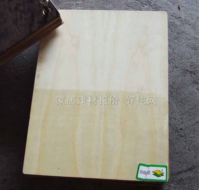 ��ȻľƤ���� E1����˨ɽ�y 2440mm��1220mm����3mm