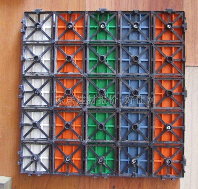 ���PVC����ذ� ��ɫ 320��320mm