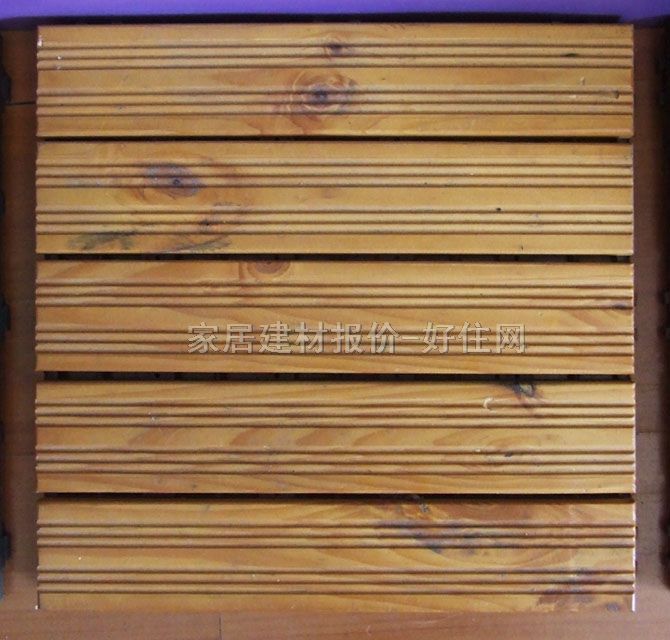 PVC����ذ� ��ľɫ 320��320mm