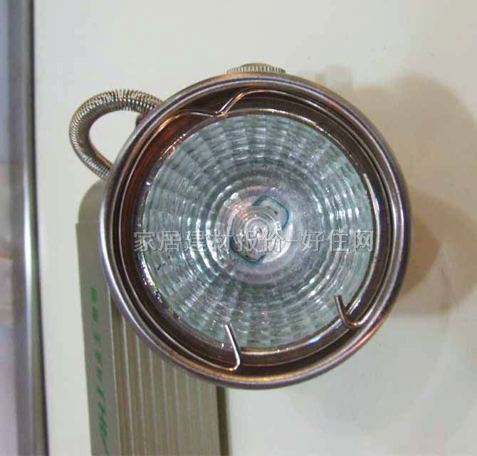 ������ʯӢ��� MR62D1-02SN 50W ��܉ʽ �y��ɫ MR16����