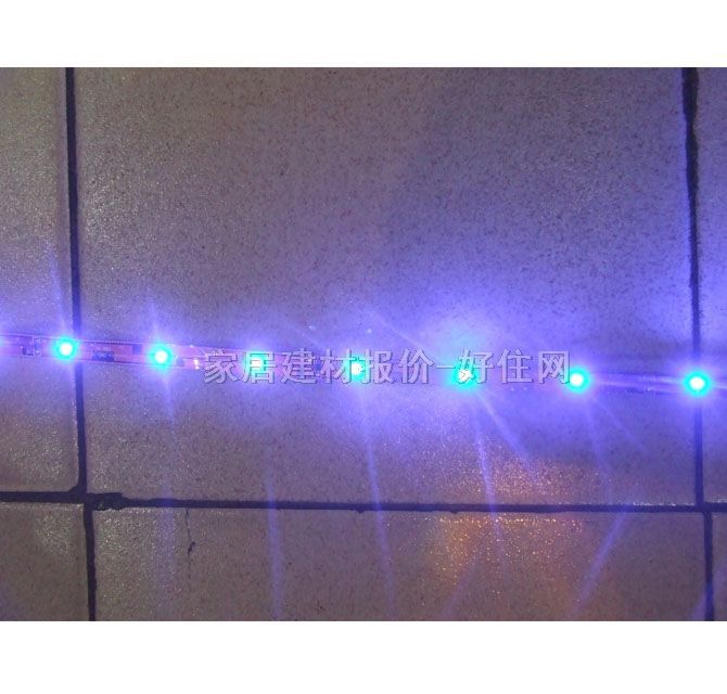 �Ă�LED�􎧟��l �NƬܛ�� 30��/�� ��ɫ�{�� ����ˮ