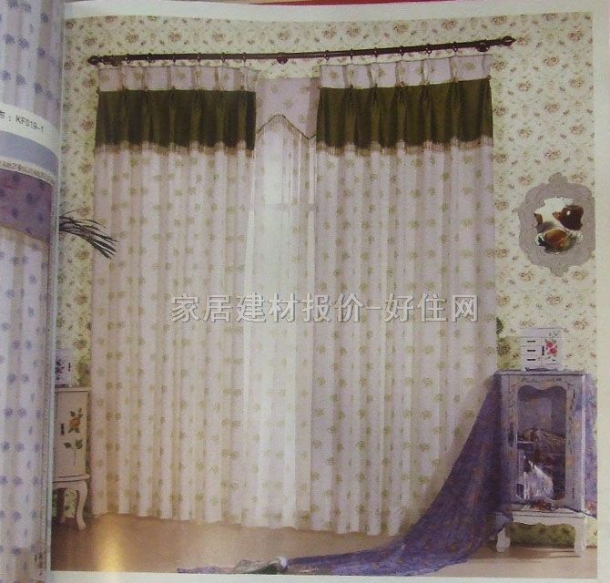 �����Q����غ� ӡ������KF019-2 ӆ�� ���| ůɫ�{