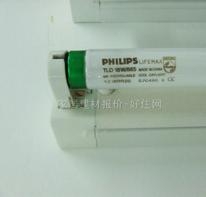 �W��֧���չ�� ���֧��T8-MZL11118/WH 1��18w �չ����Դ ��ɫ