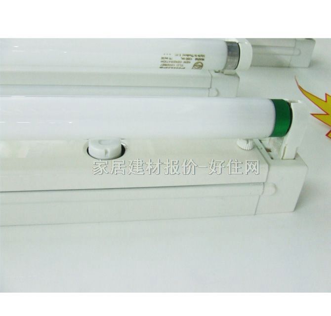 �W��֧���չ�� ���֧��T8-MZL11118/WH 1��18w �չ����Դ ��ɫ