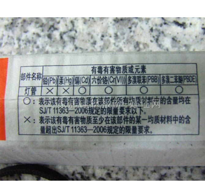 �W˾���չ����Դ T8/����ɫ�ɹ�����ɫ 36W