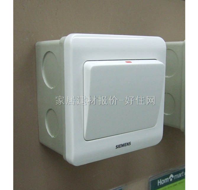 ���T�Ӵ��E���_�P��� �h��ϵ��5TA0201-1CC1 1λ�ο� ��ɫ ���ɹ�ָʾ