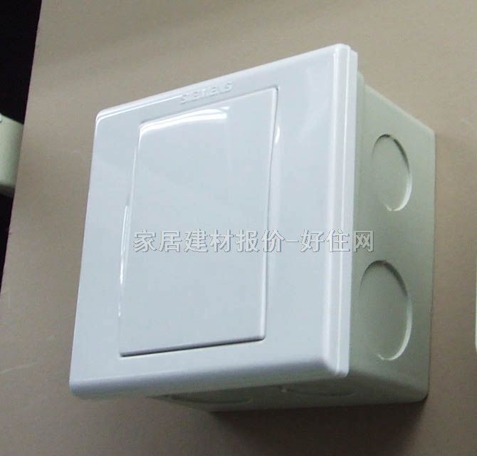 ���T�ӿհ��_�P��� 5TG0617-8NC01 86��86mm ��ɫ