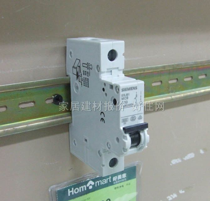 ��·��\�՚��_�P 5SJ61 MCB C10 1P 10A �՚��_�P���ܚ���·����