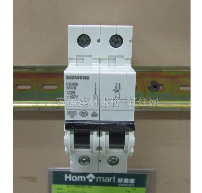 ��·��\�՚��_�P 5SJ62 MCB C25 2P 25A �՚��_�P���ܚ���·����