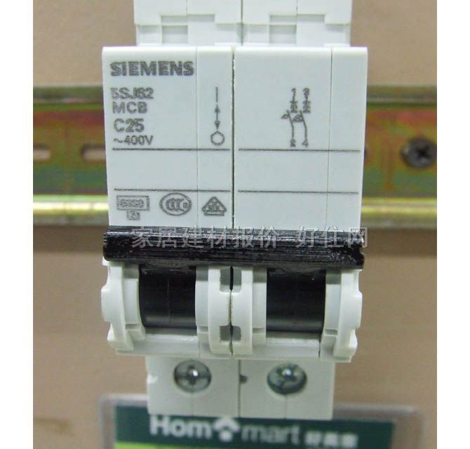 ���T�Ӕ�·��\�՚��_�P 5SJ62 MCB C25 2P 25A �՚��_�P���ܚ���·����