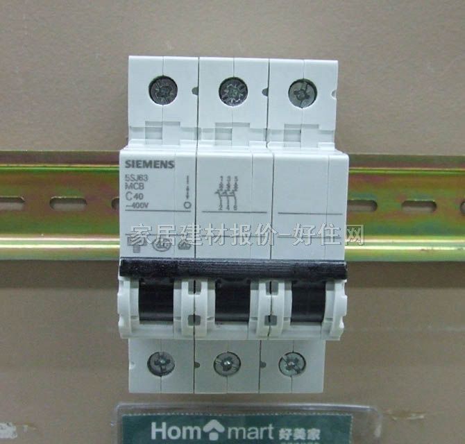 ��·��\�՚��_�P 5SJ63 MCB C40 3P 40A �՚��_�P���ܚ���·����