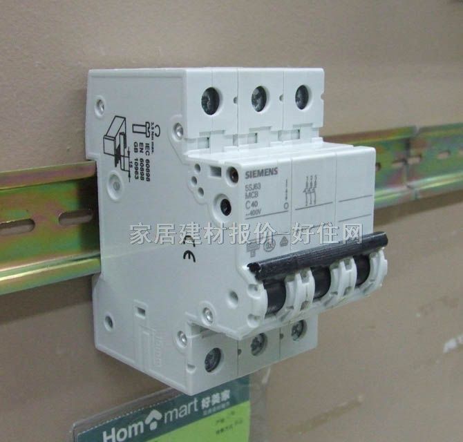 ���T�Ӕ�·��\�՚��_�P 5SJ63 MCB C40 3P 40A �՚��_�P���ܚ���·����