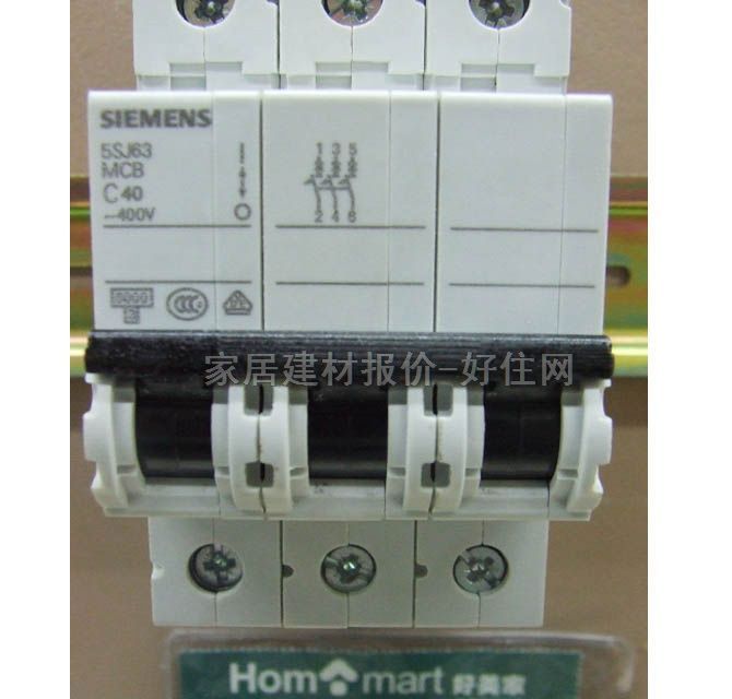 ���T�Ӕ�·��\�՚��_�P 5SJ63 MCB C40 3P 40A �՚��_�P���ܚ���·����