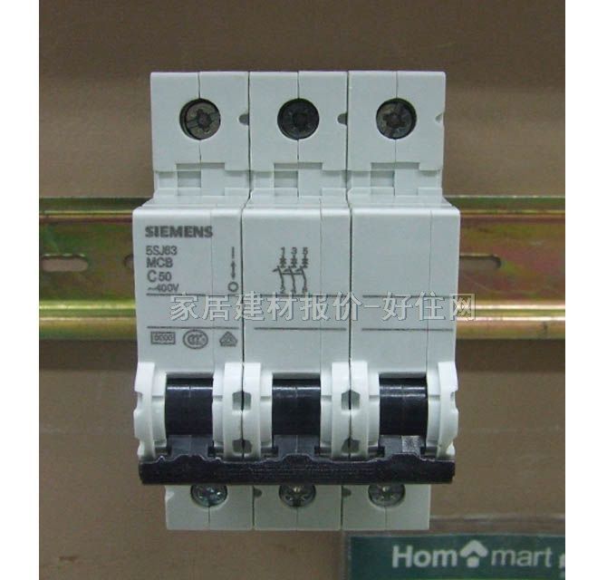 ��·��\�՚��_�P 5SJ63 MCB C50 3P 50A �՚��_�P���ܚ���·����