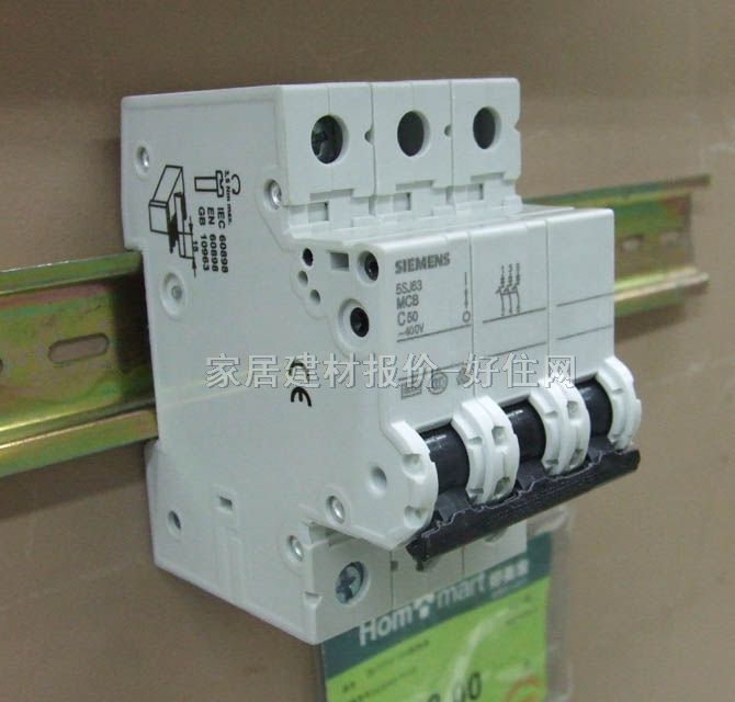 ���T�Ӕ�·��\�՚��_�P 5SJ63 MCB C50 3P 50A �՚��_�P���ܚ���·����