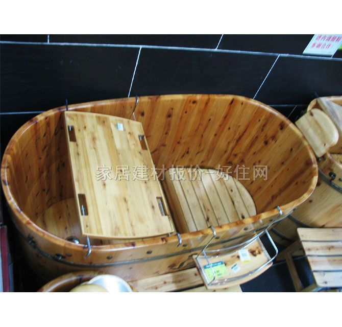 ����ľ��ԡ�� �������e111 1200mm��600mm����680mm