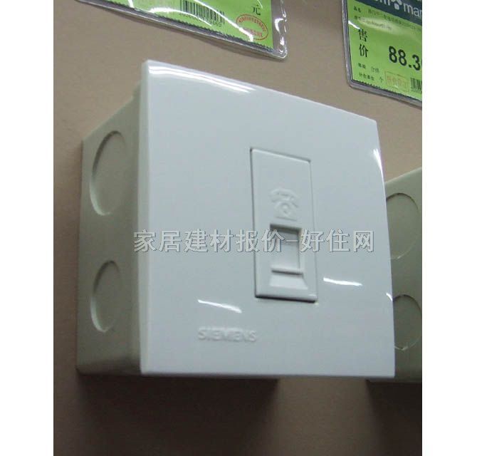 ���T����Ϣ������� 5TG0811-1NC1 ����1λ ��ɫ �Ԓ����