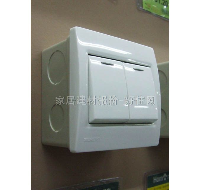 ���T�Ӵ��E���_�P��� 5TA0764-2NC2 2λ�p�� ��ɫ ���ɹ�ָʾ