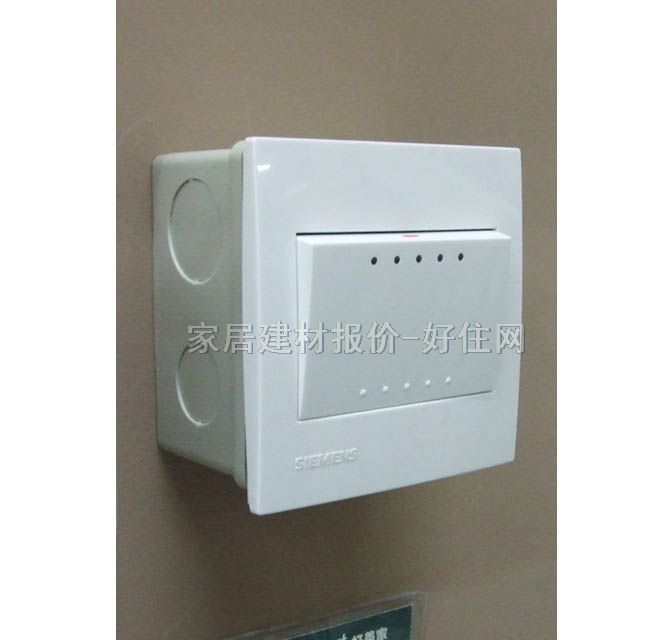 ���T�Ӵ��E���_�P��� 5TA0832-1NC1 1λ�ο� ��ɫ ���ɹ�ָʾ