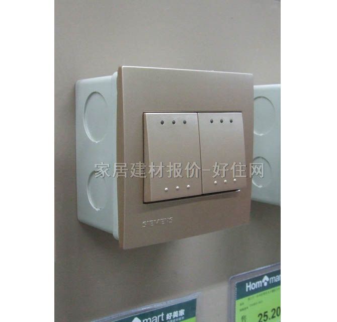 ���T�Ӵ��E���_�P��� 5TA0862-3NC3 2λ�ο� ��ɫ ���ɹ�ָʾ