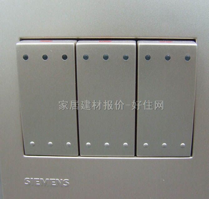 ���T�Ӵ��E���_�P��� 5TA0892-3NC3 3λ�ο� ��ɫ ���ɹ�ָʾ