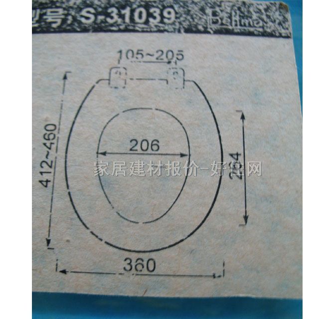 ؐ���R�����w�� S-31039 105mm-205mm V�� �L43-47cm����36-37cm ABS��֬