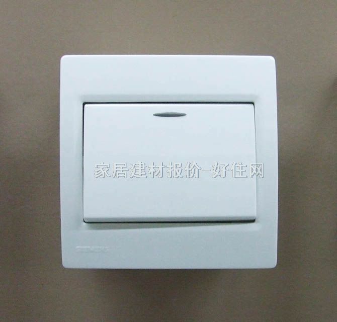 ���E���_�P��� 5TA0732-1�`��ϵ�� 1λ�ο� ��ɫ ���ɹ�ָʾ