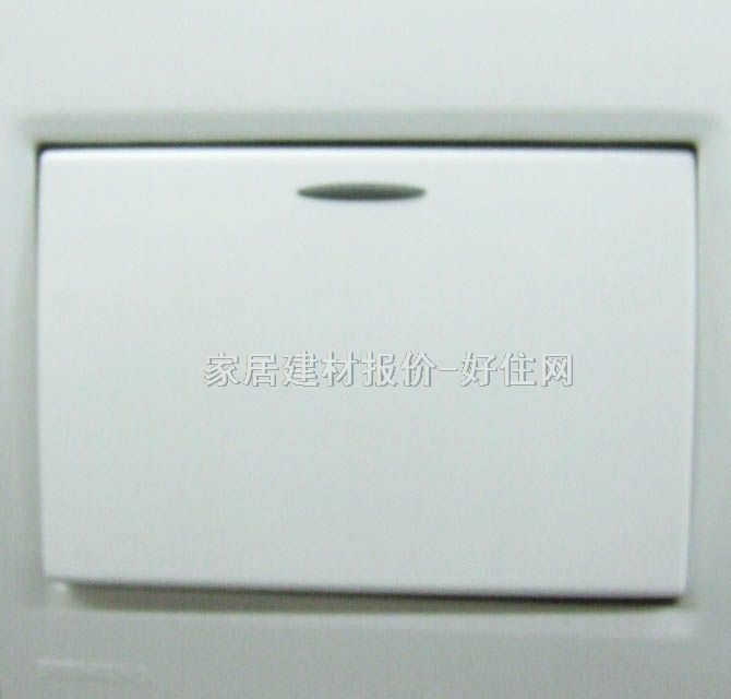 ���T�Ӵ��E���_�P��� 5TA0732-1�`��ϵ�� 1λ�ο� ��ɫ ���ɹ�ָʾ