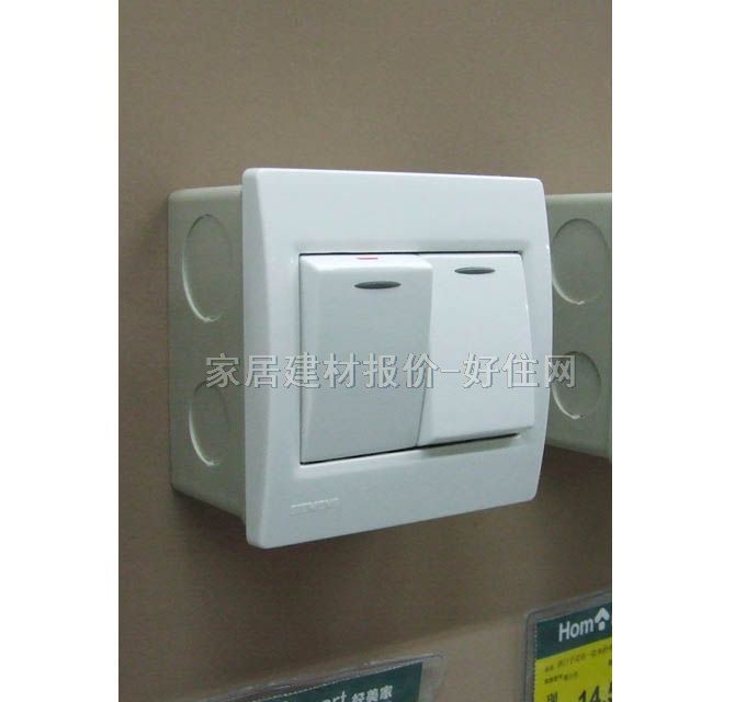 ���T�Ӵ��E���_�P��� 5TA0762-1�`��ϵ�� 2λ�ο� ��ɫ ���ɹ�ָʾ