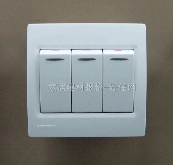 ���E���_�P��� 5TA0792�`��ϵ�� 3λ�ο� ��ɫ ���ɹ�ָʾ