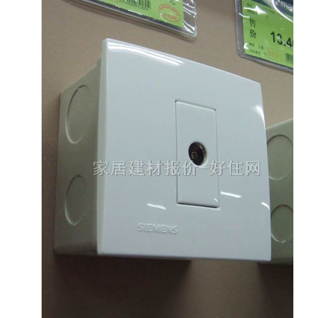 ���T����Ϣ������� 5TG0813-1NC1 ����1λ ��ɫ �ҕ����