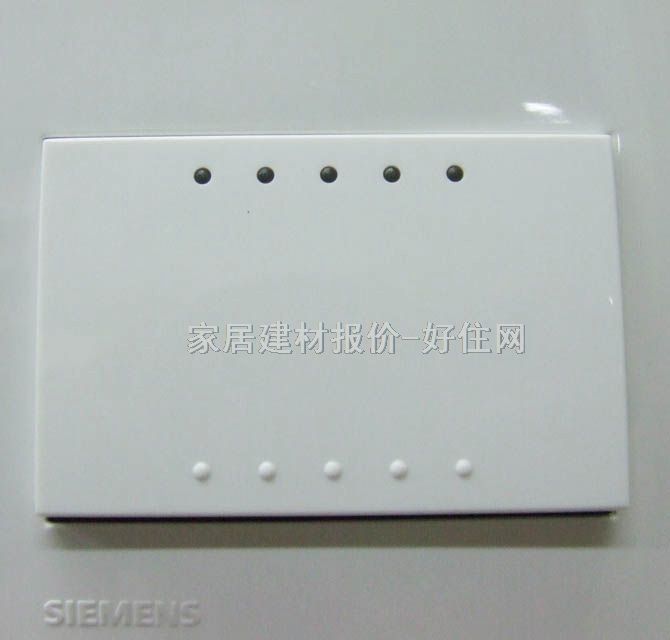 ���T�Ӵ��E���_�P��� 5TA0834-1NC1 1λ�p�� ��ɫ ���ɹ�ָʾ