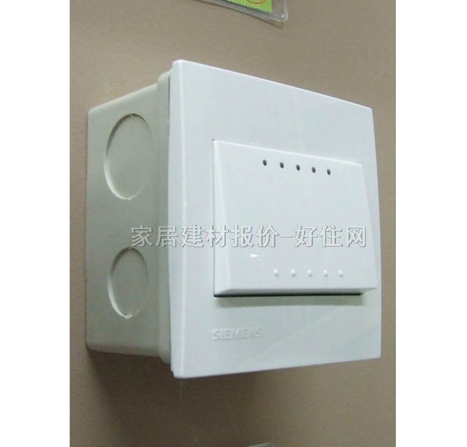 ���T�Ӵ��E���_�P��� 5TA0834-1NC1 1λ�p�� ��ɫ ���ɹ�ָʾ