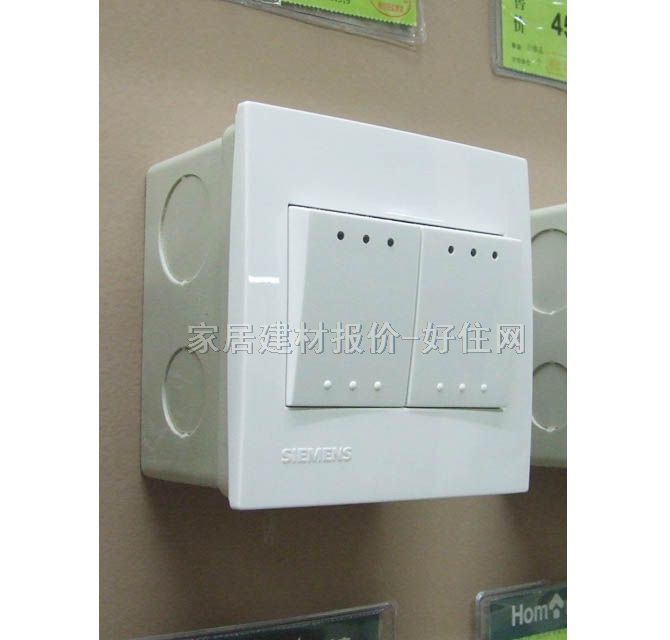 ���T�Ӵ��E���_�P��� 5TA0864-1NC1 2λ�p�� ��ɫ ���ɹ�ָʾ