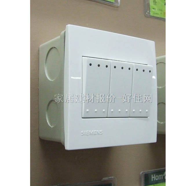 ���T�Ӵ��E���_�P��� 5TA0894-1NC1 3λ�p�� ��ɫ ���ɹ�ָʾ